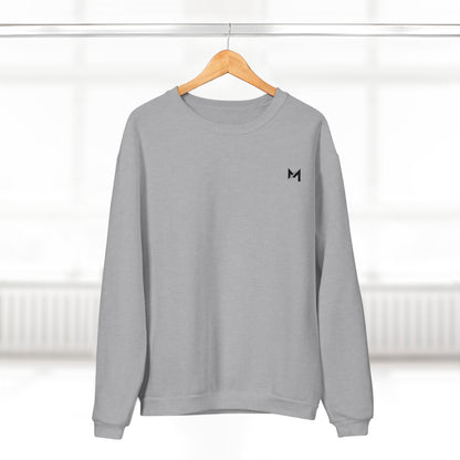 Cozy Ribbed Sweatshirt