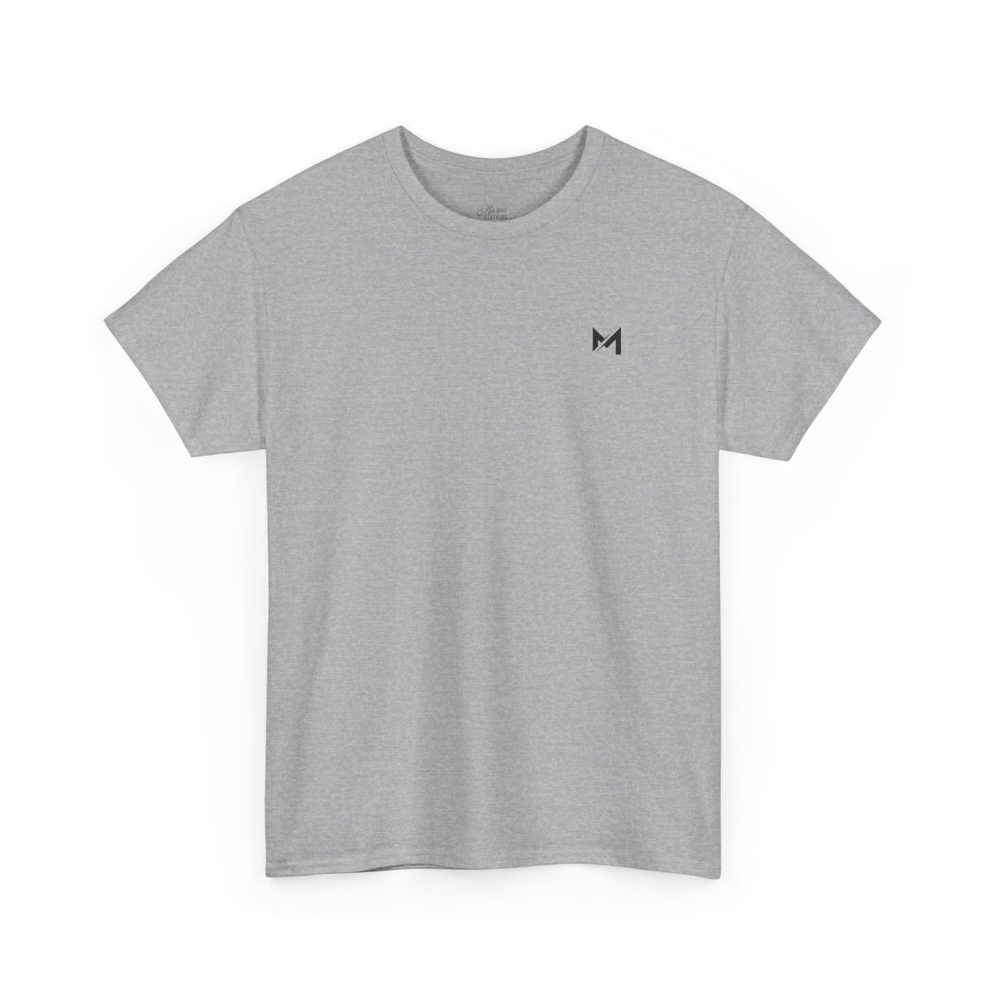 Basic Staple Unisex Tee