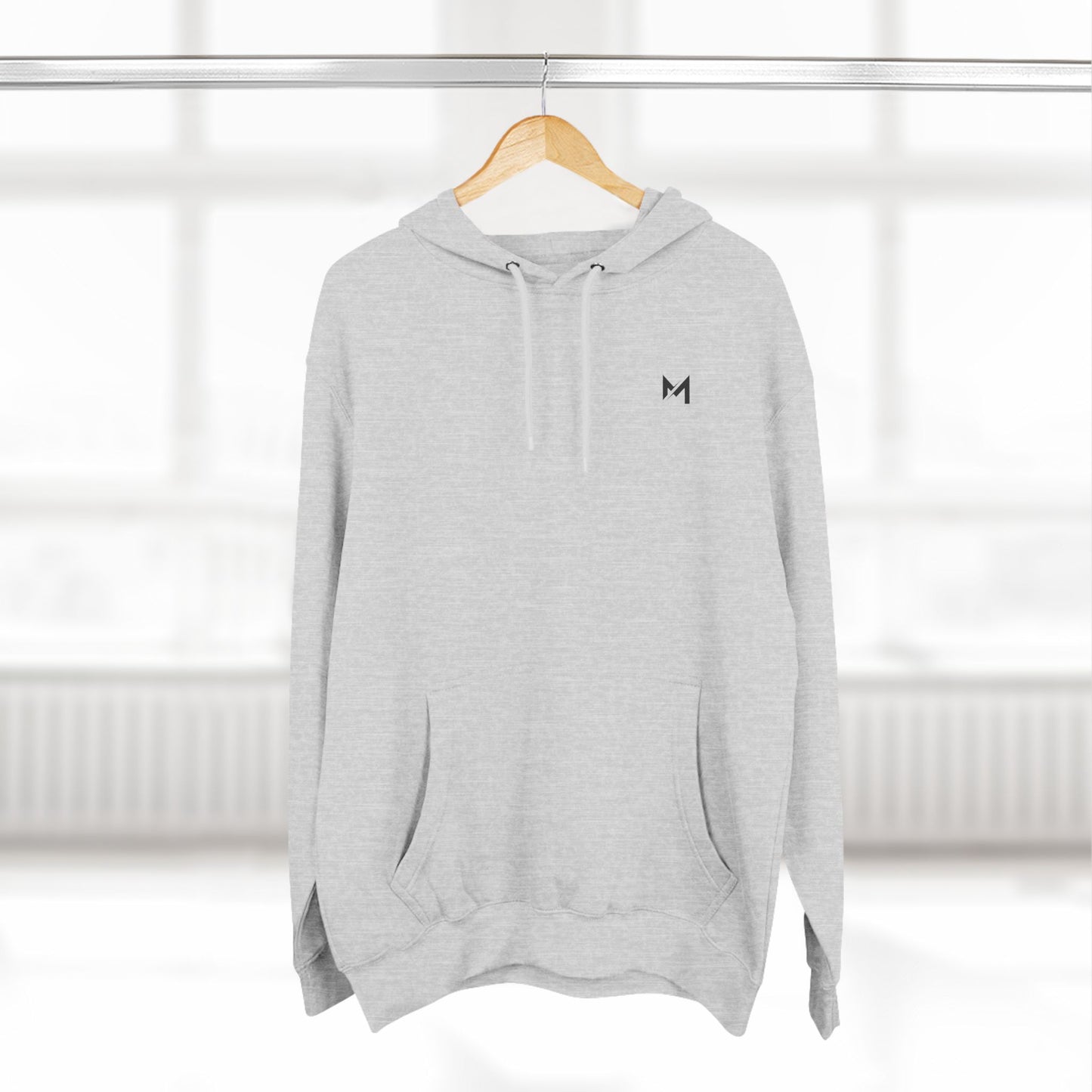 Fleece Hoodie