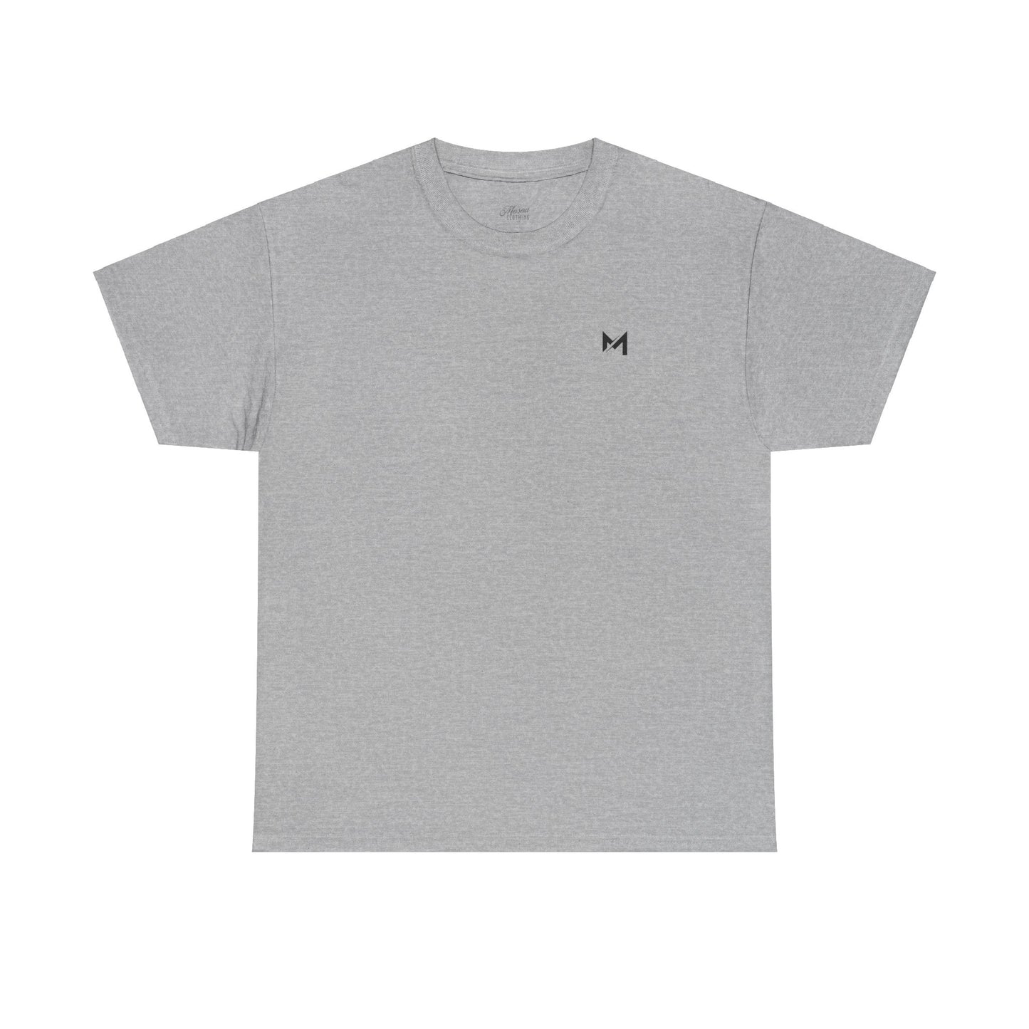 Basic Staple Unisex Tee