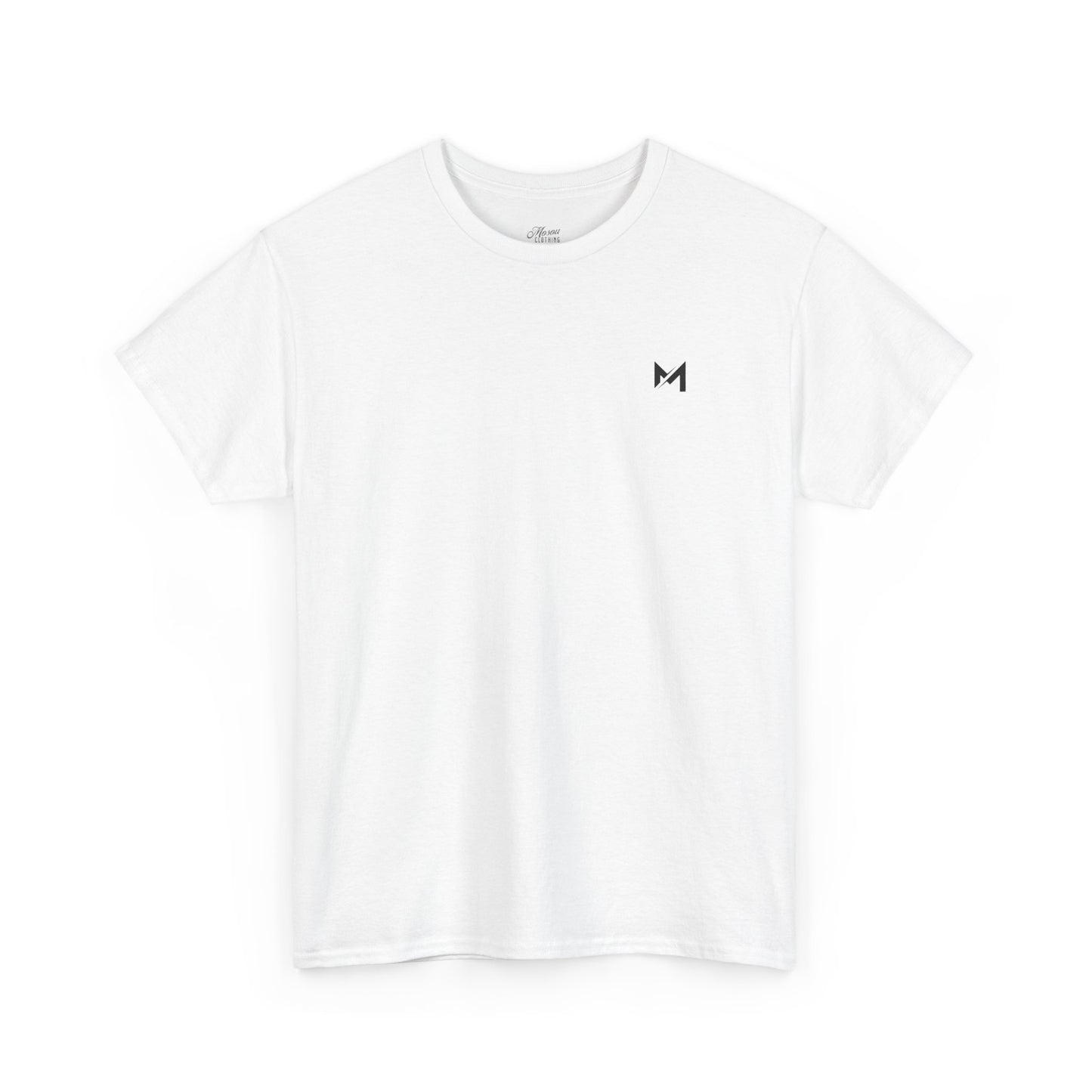 Basic Staple Unisex Tee