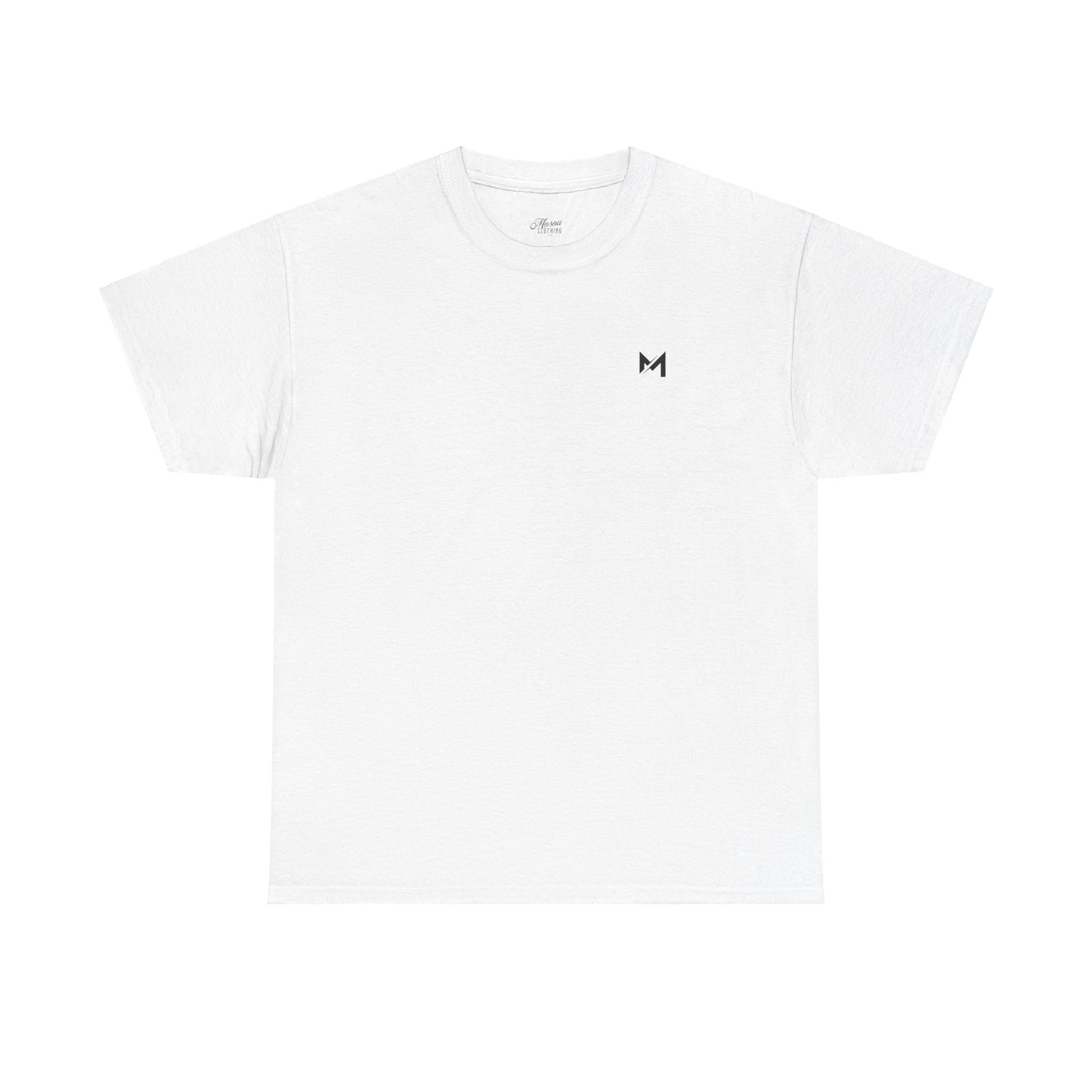 Basic Staple Unisex Tee