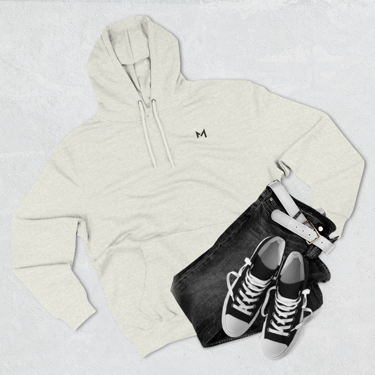 Fleece Hoodie