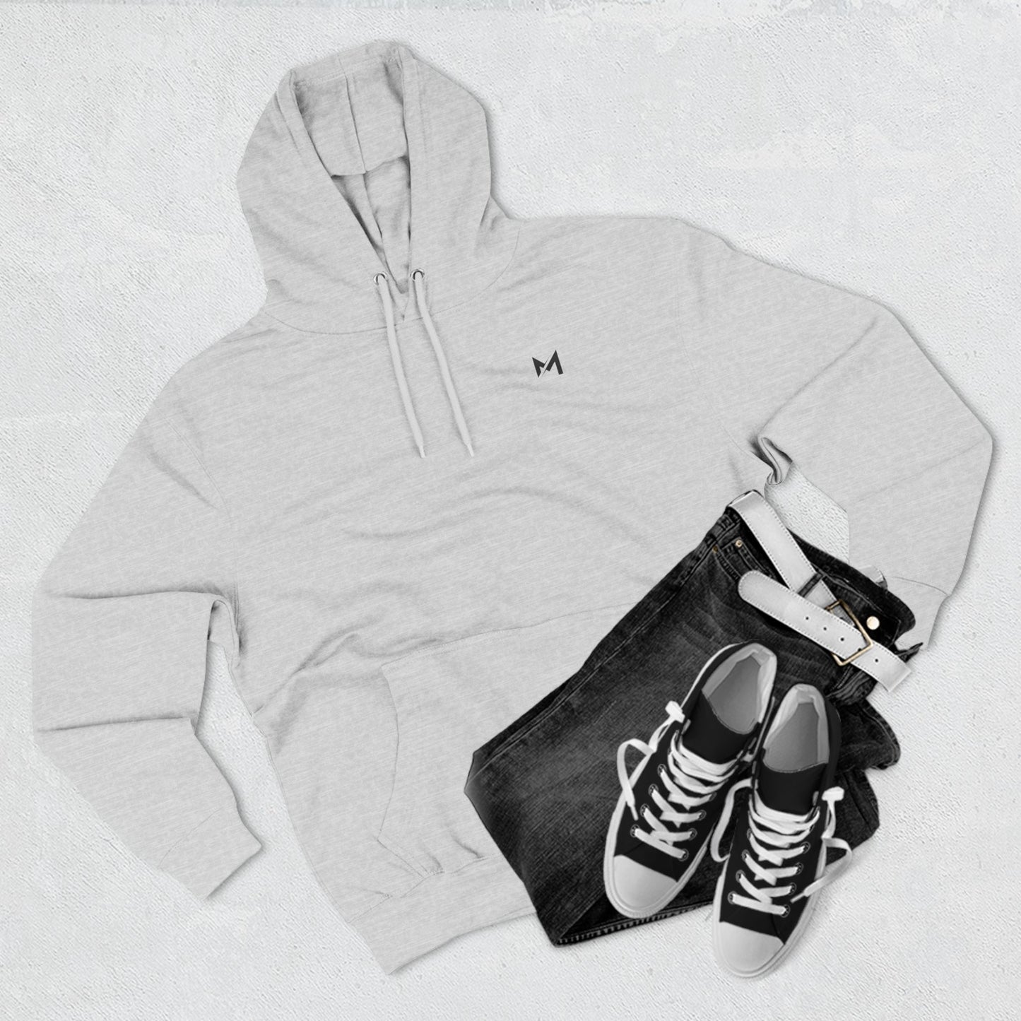 Fleece Hoodie